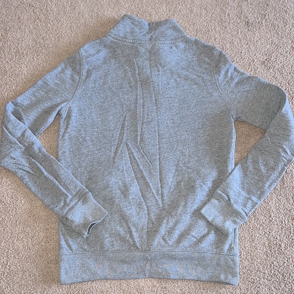 Victoria Secret Pink Half Zip - Picture 2 of 4